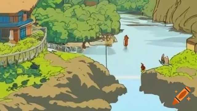 बहने वाली नदियां