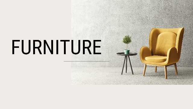 Furnitures